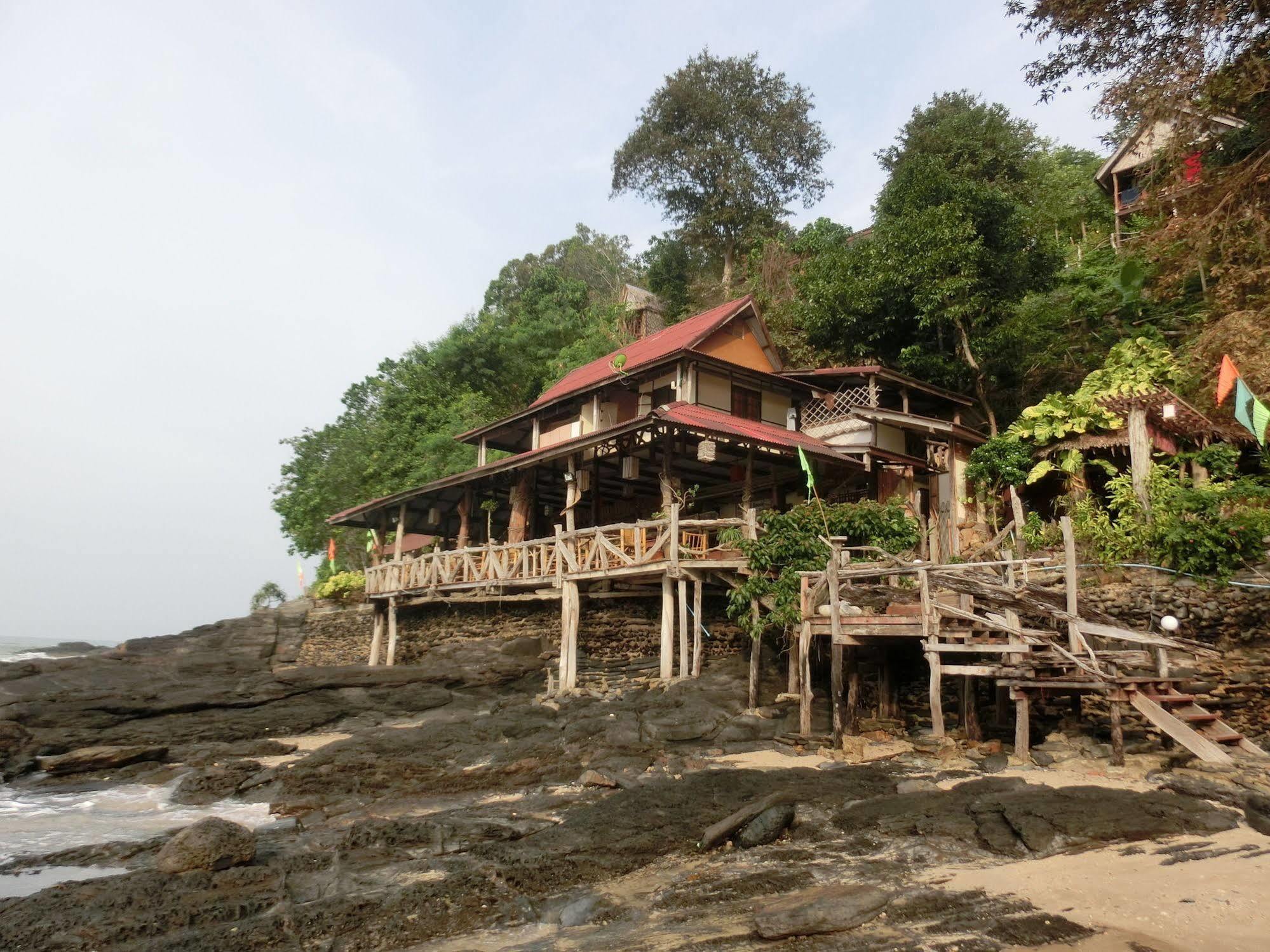 Bamboo Bay Resort Ko Lanta Extérieur photo